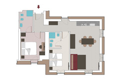 appartamento 5 - EXCLUSIVE