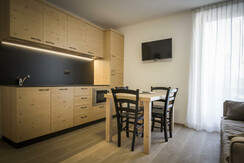 Alpin dolomites Bilo