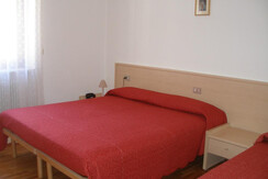 bilo II piano stanza da letto