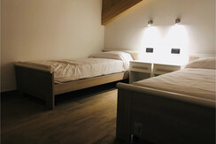 Stanza da letto matrimoniale