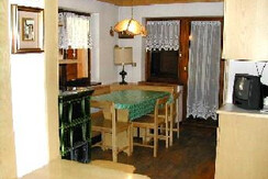 ANNY 15 ANGOLO PRANZO FOTO