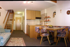 Appartamento 8 Soggiorno