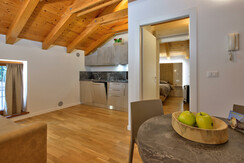 Appartamento 1° piano- Appartamenti CONCILIUM - Tr