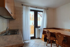 Cucina-angolo cottura