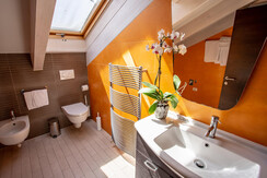 Bagno Rosso Ciliegio 3