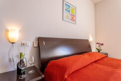 Camera Matrimoniale Giallo Limone 5