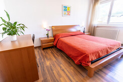 Camera Matrimoniale 5Giallo Limone