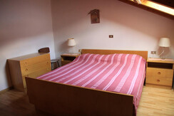 Camera da letto matrimoniale