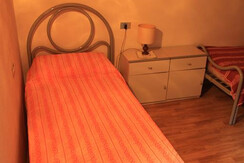 Cameretta un letto singolo