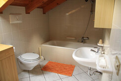 Bagno con vasca/doccia