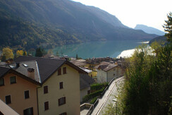 Panorama dal poggiolo