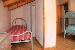 Cameretta un letto singolo