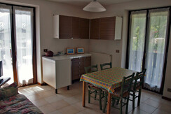 Casa Belleli – Obergeschoss – Wohn- / Esszimmer