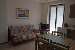 Casa Belleli – Obergeschoss – Wohn- / Esszimmer