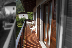 Casa Belleli – Obergeschoss – Balkon
