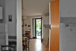 Casa Belleli – Erdgeschoss – Wohn- / Esszimmer