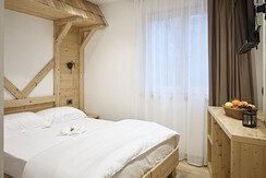 camera Selce B&B Augusto