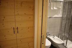 bagno camera singola bb augusto