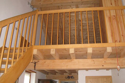 soppalco camera edera