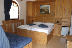 camera due o tre persone