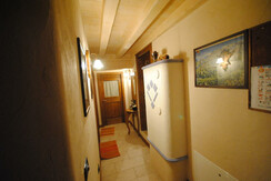 zona notte villa ca'praja