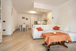 Bagozzi Appartamenti - salotto