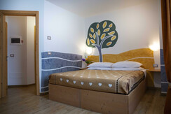 Camera Matrimoniale - app. Bilocale