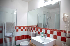 Bagno camera Vioz