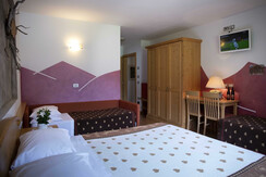 Camera Familiare Pagaia