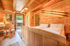 entrata-cameramatrimoniale-mas-del-bortol-chalet-b