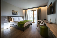Standard friendly room - Hotel Be Place. Trento (2