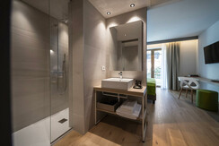 Standard friendly room - Hotel Be Place. Trento (3