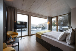 Eco spa suite. Hotel BE PLACE. Trento (1)