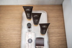 Eco spa suite. Hotel BE PLACE. Trento (6)