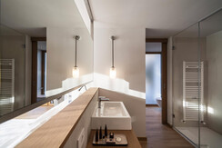 Eco spa suite. Hotel BE PLACE. Trento (5)