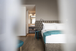 Camera tripla - HOTEL BE PLACE. Trento (4)