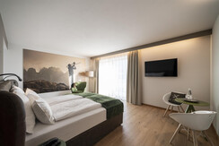 Camera tripla - HOTEL BE PLACE. Trento (1)