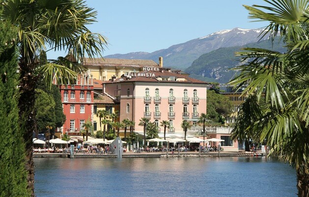 Hotel Residence Bellavista - Riva del Garda