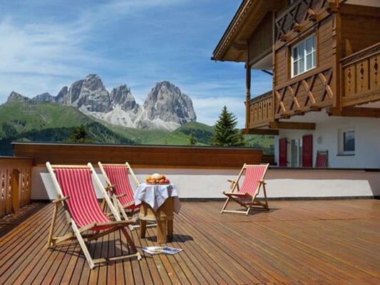 Hotel Bellavista - Canazei - Val di Fassa - Dolomites