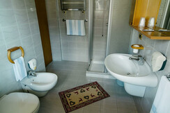 classic family room_bagno