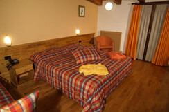 Hotel Belvedere Folgarida - camera tripla