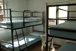 camera 4 posti letto con bagno -1