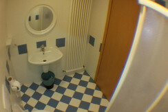 camera 4 posti letto con bagno -WC