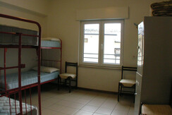 camera 4 posti letto senza bagno -1a