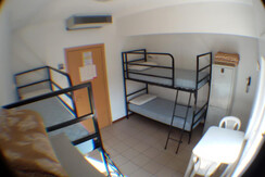 camera 4 posti letto senza bagno -2