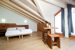 Benny Bio Hotel camera1 Benny