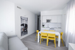 Trilocale Bertamin Apartments 01