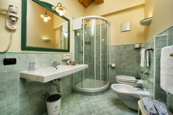 bagno junior suite