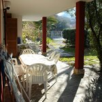 foto van Apartment Bertolini  3 rooms app with patio & front lawn