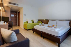 Camera FAMILY - Hotel Adige Best Western - Trento 
